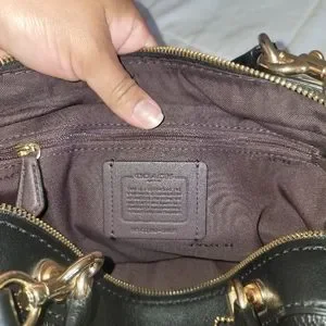 Bolsa coach original usada no tengo la 🏷 etiqueta